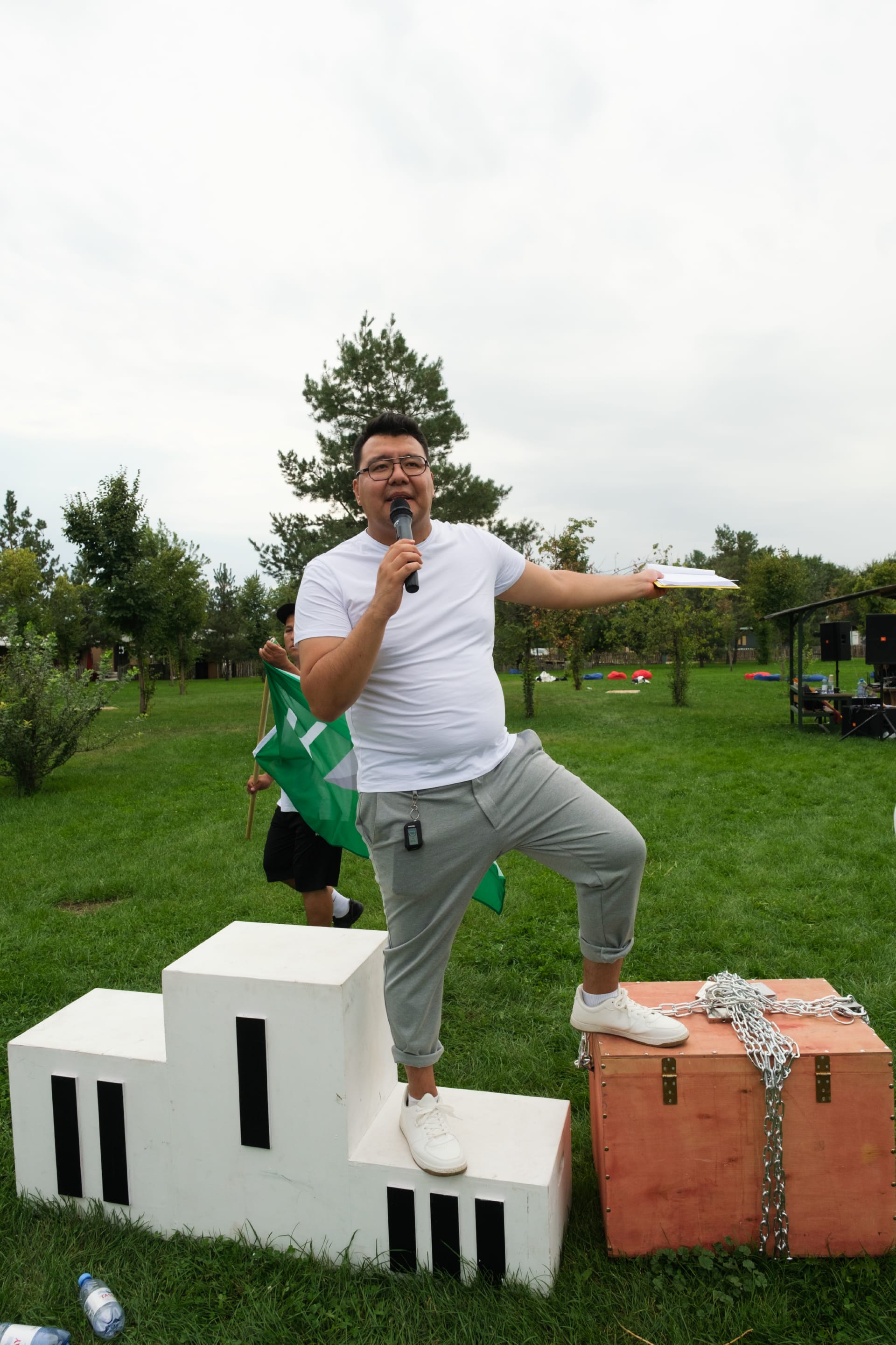 Тимбилдинг Maestro