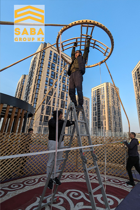 Наурыз SABA Group